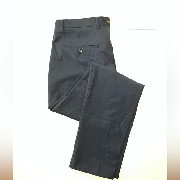 Club of Gents Navy Dress Pants/ Trousers EU48 - Picture 1 of 5